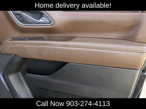 Used 2023 Chevrolet Suburban High Country w/ LPO, Illumination Package image 38