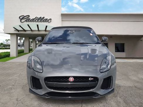 Used 2019 Jaguar F-TYPE SVR image 8