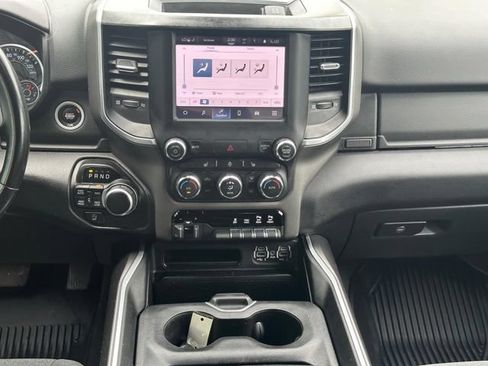 Used 2022 RAM 1500 Big Horn AWD/4WD image 14