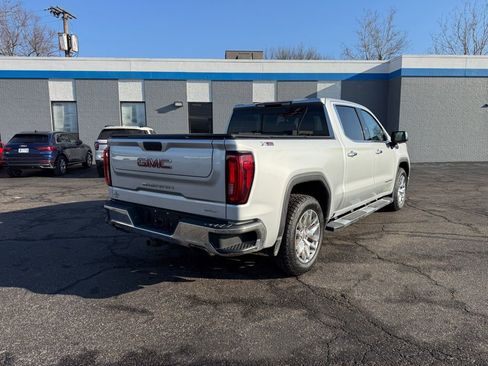 Used 2020 GMC Sierra 1500 SLT w/ SLT Premium Package image 9