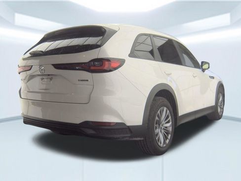 Used 2025 MAZDA CX-90 3.3 Turbo w/ Select Package AWD/4WD image 4