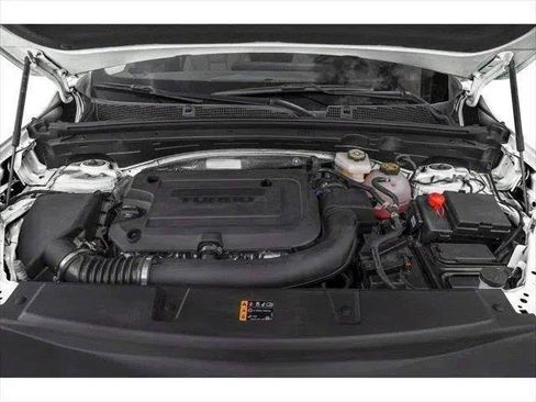 Used 2025 Buick Envision Avenir AWD/4WD image 44