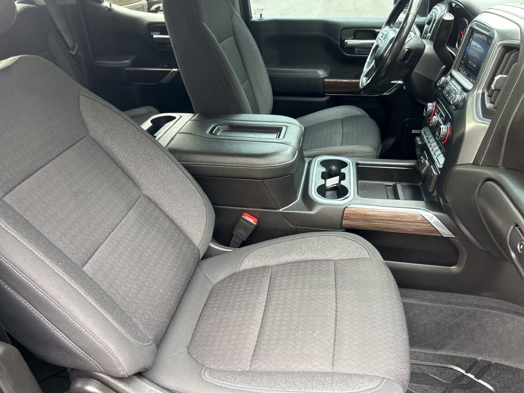 Used 2020 Chevrolet Silverado 1500 RST w/ All-Star Edition AWD/4WD image 14