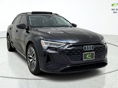 Used 2024 Audi Q8 e-tron Prestige w/ Prestige Package