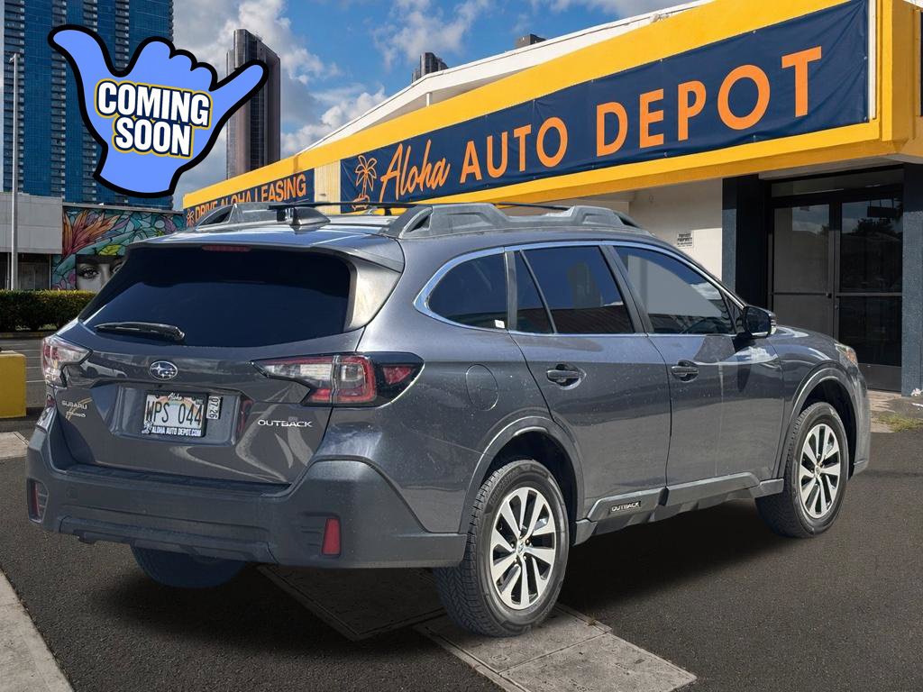 Used 2022 Subaru Outback Premium AWD/4WD image 5