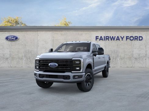 New 2026 Ford F350 Platinum AWD/4WD image 2