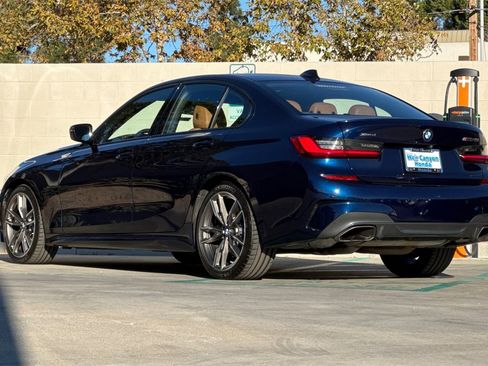 Used 2020 BMW M340i xDrive w/ Executive Package image 3