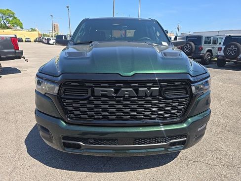 New 2026 RAM 1500 Express AWD/4WD image 8