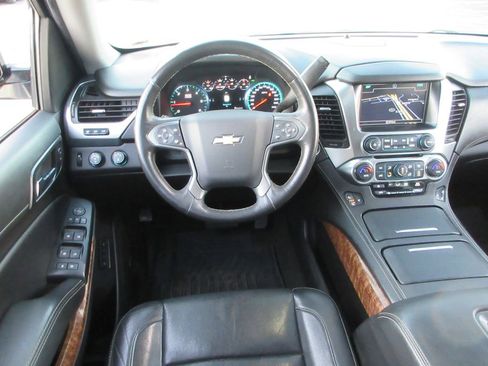 Used 2016 Chevrolet Tahoe LTZ image 17