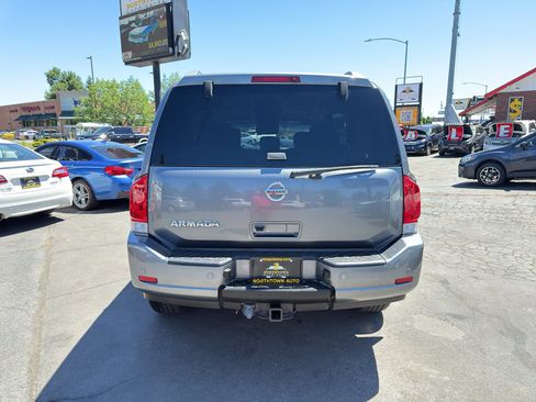 Used 2015 Nissan Armada SV AWD/4WD image 6