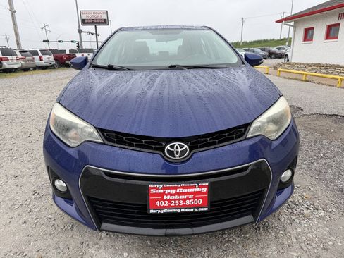 Used 2015 Toyota Corolla S FWD image 9