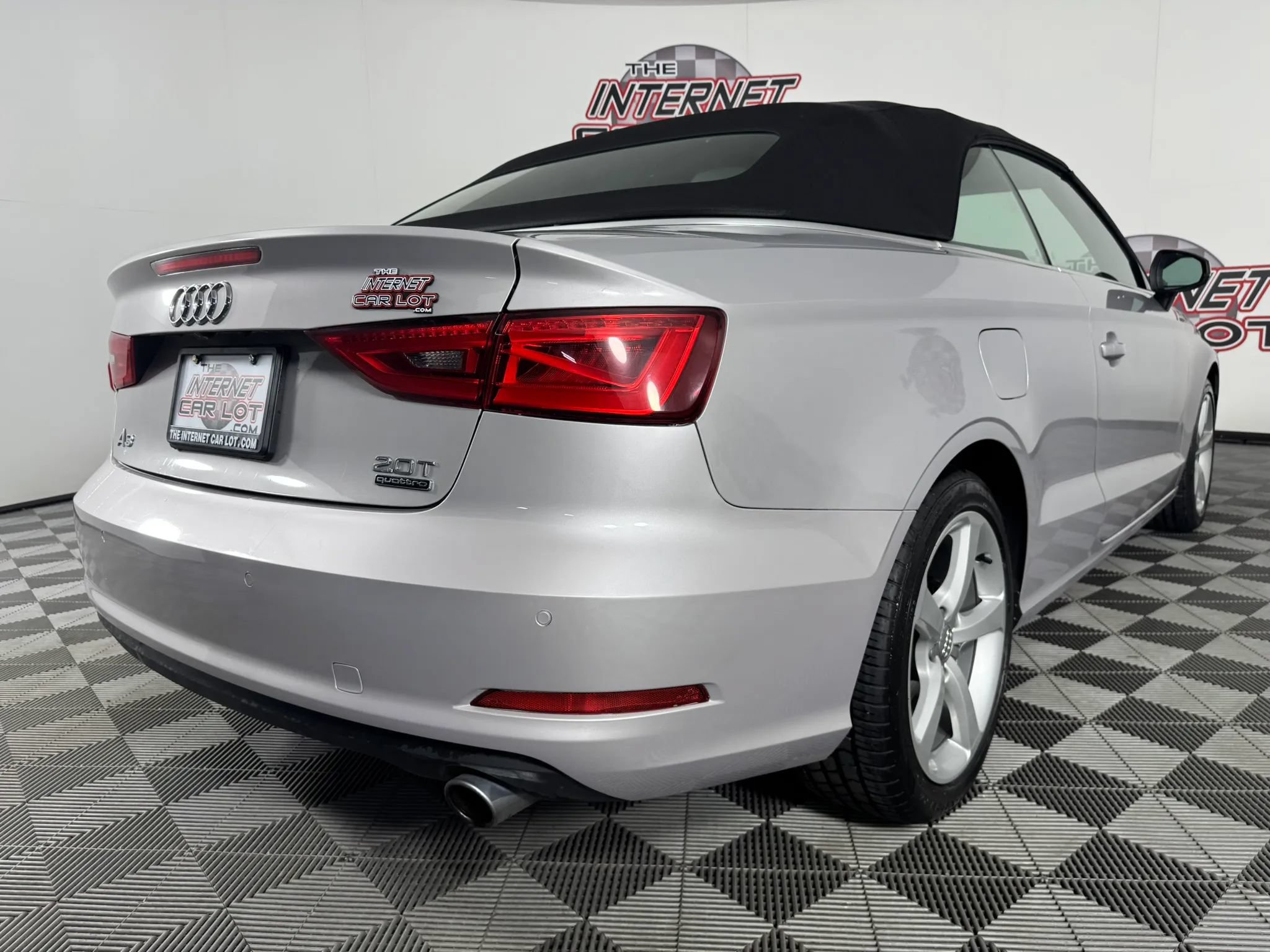 Used 2016 Audi A3 2.0T Premium w/ Audi MMI Navigation Plus AWD/4WD image 30