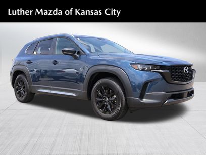 Certified 2025 MAZDA CX-50 AWD 2.5 S w/ Accent Package
