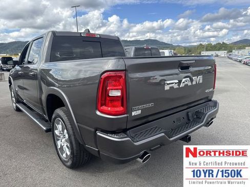 New 2026 RAM 1500 Big Horn AWD/4WD image 8