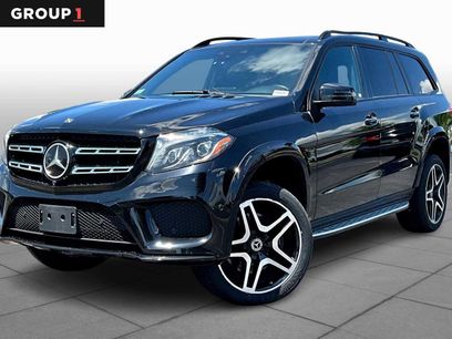 Used 2018 Mercedes-Benz GLS 550 4MATIC