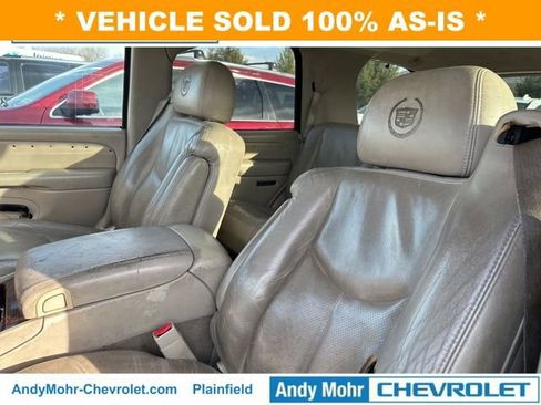 Used 2004 Cadillac Escalade 2WD image 5