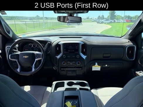 Certified 2021 Chevrolet Silverado 1500 LT AWD/4WD image 7