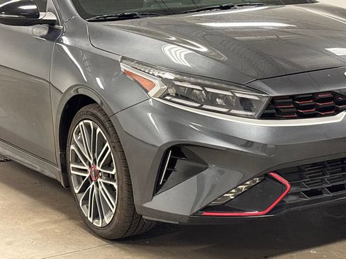 Used 2024 Kia Forte GT w/ GT2 Package FWD image 5