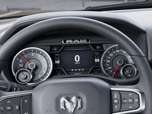 New 2026 RAM 1500 Classic Warlock AWD/4WD image 17