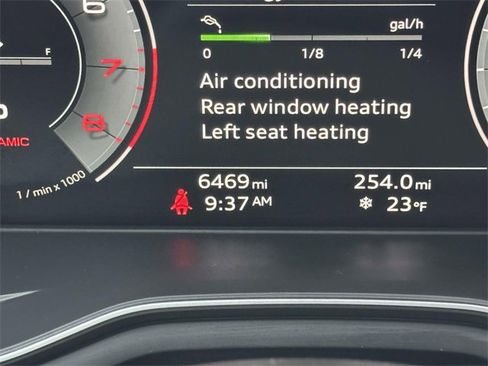 Used 2023 Audi A5 2.0T Premium Plus w/ Premium Plus image 23