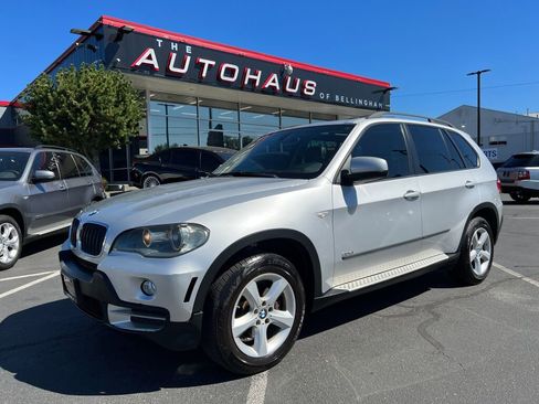Used 2008 BMW X5 3.0si image 1