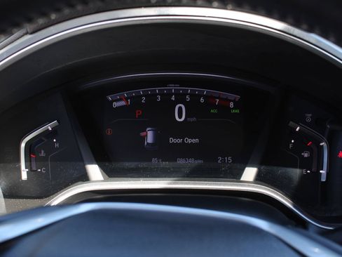 Certified 2019 Honda CR-V Touring image 11