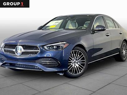 New 2026 Mercedes-Benz C 300 4MATIC Sedan