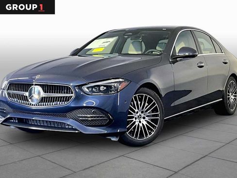 New 2026 Mercedes-Benz C 300 4MATIC Sedan image 1