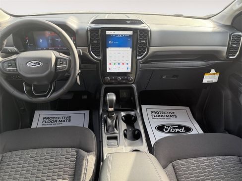 New 2025 Ford Ranger XLT w/ Chrome Accent Package image 10