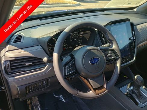 Certified 2025 Subaru Forester Sport w/ Popular Package image 12