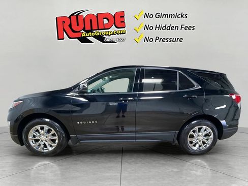 Used 2019 Chevrolet Equinox LT FWD image 3
