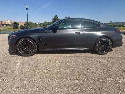 Used 2024 Mercedes-Benz CLE 53 AMG 4MATIC image 2