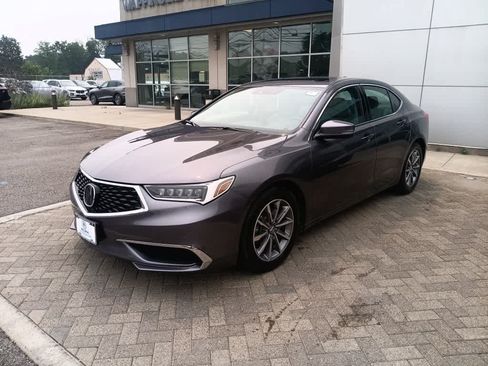 Used 2019 Acura TLX FWD image 1