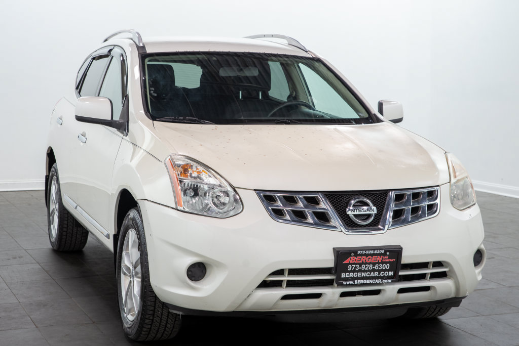 Used 2012 Nissan Rogue SV AWD/4WD 360° Tour