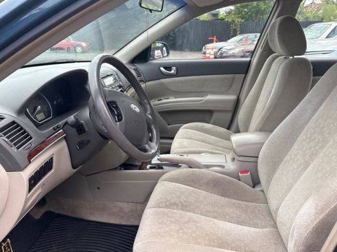 Used 2007 Hyundai Sonata GLS FWD image 9