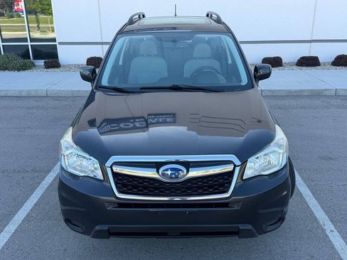 Used 2015 Subaru Forester 2.5i Premium AWD/4WD image 4