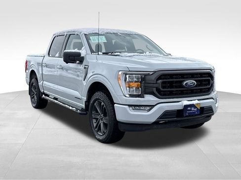 Certified 2023 Ford F150 XLT w/ Equipment Group 302A High image 5