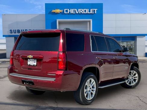 Used 2019 Chevrolet Tahoe Premier AWD/4WD image 4