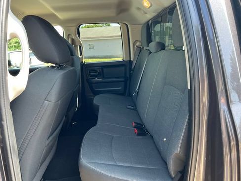 Used 2021 RAM 1500 Express w/ Wheel & Sound Group AWD/4WD image 5