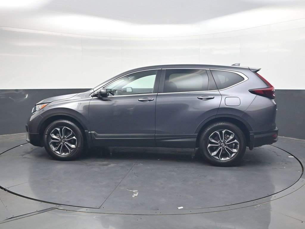 Used 2021 Honda CR-V EX image 7