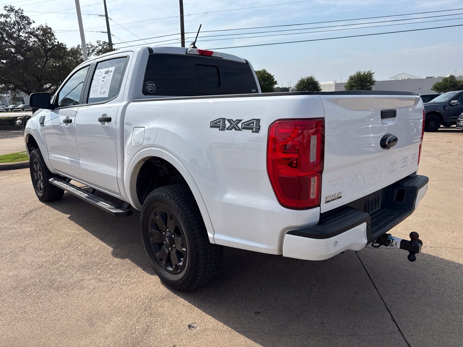 Used 2023 Ford Ranger XLT w/ Equipment Group 302A High AWD/4WD image 5
