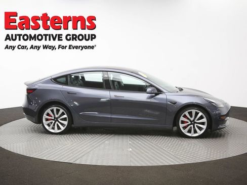 Used 2018 Tesla Model 3 Performance AWD/4WD image 40