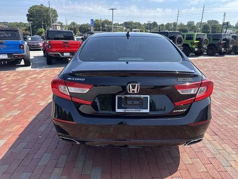 Used 2020 Honda Accord Sport image 35