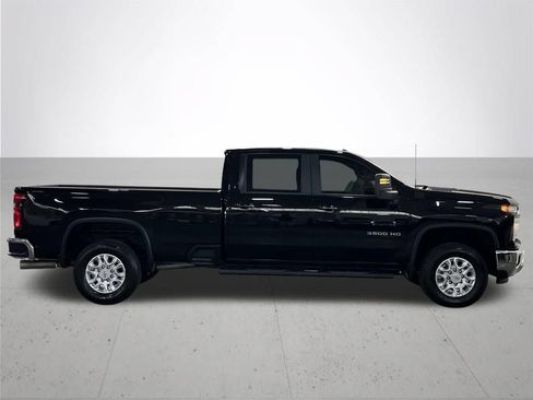 Certified 2024 Chevrolet Silverado 3500 LT AWD/4WD image 9