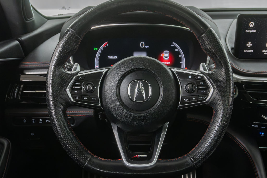 Used 2022 Acura MDX A-Spec AWD/4WD image 16