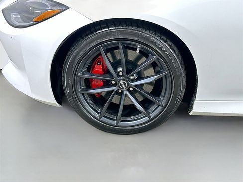 Used 2024 Nissan Z Performance w/ Floor Mat Package image 8