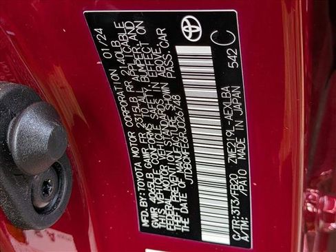 Used 2024 Toyota Corolla LE image 17