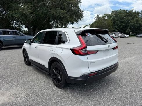 Used 2024 Honda CR-V EX-L image 9