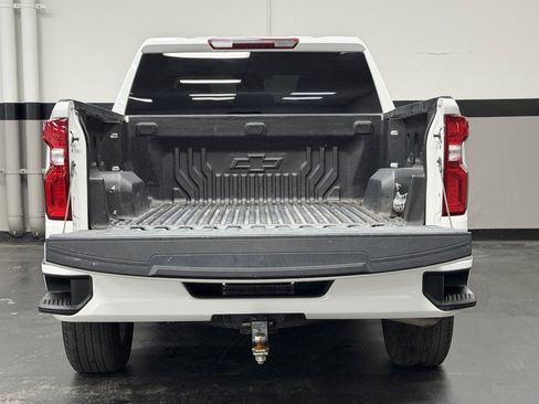 Used 2022 Chevrolet Silverado 1500 RST image 16