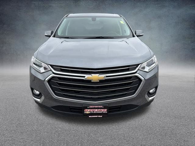 Used 2019 Chevrolet Traverse LT AWD/4WD image 3